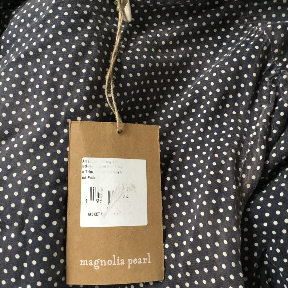 Magnolia Pearl Reversible Jacket NWT - Picture 9 of 12